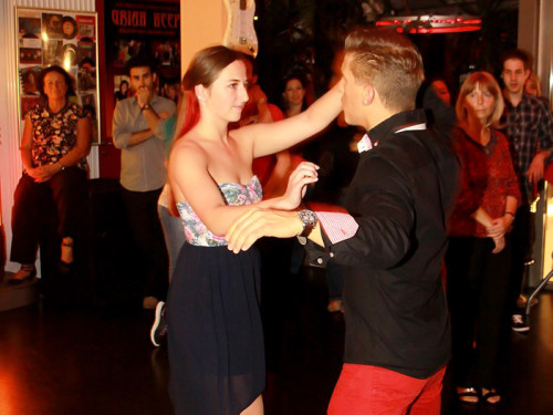 1. Salsa Party  – Foto 12