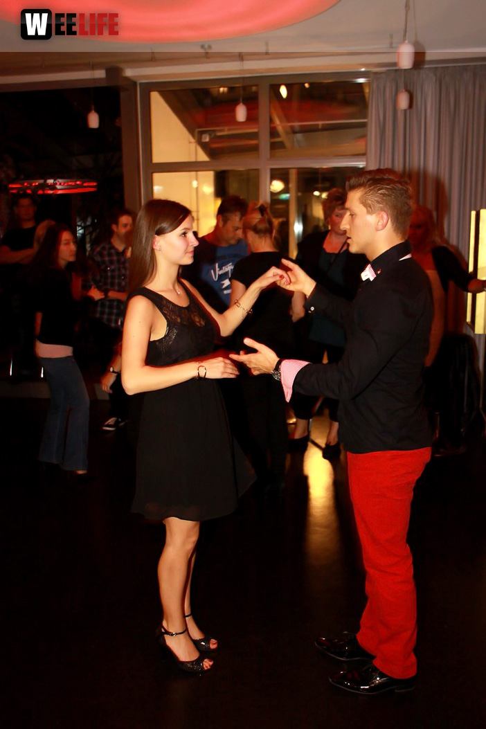 1. Salsa Party 