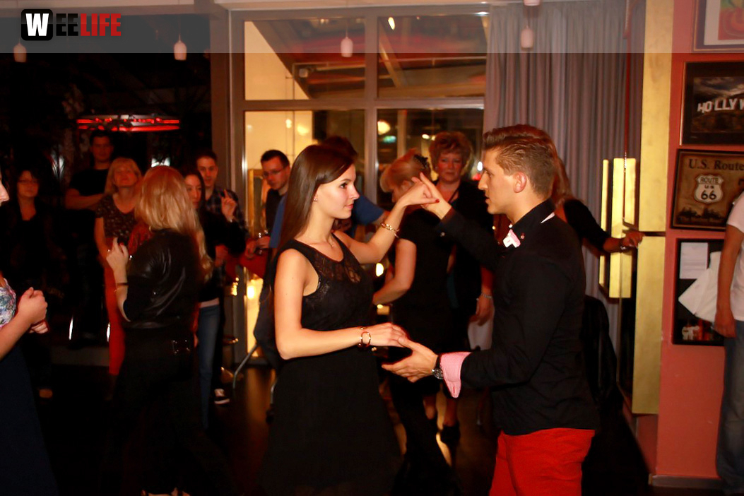 1. Salsa Party 