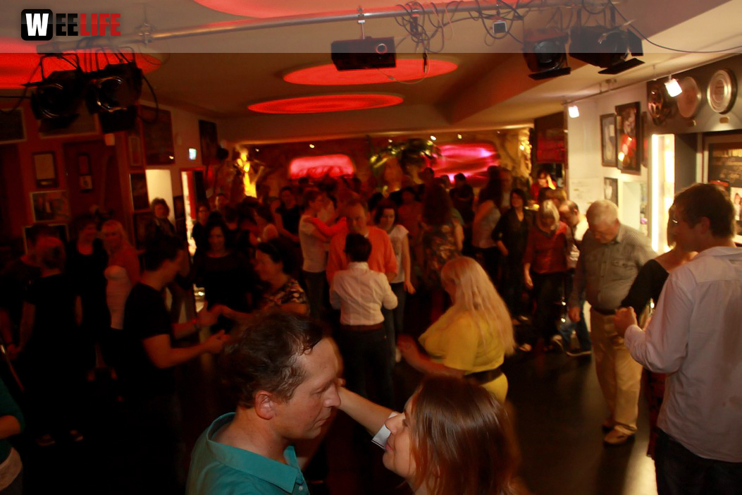 1. Salsa Party 