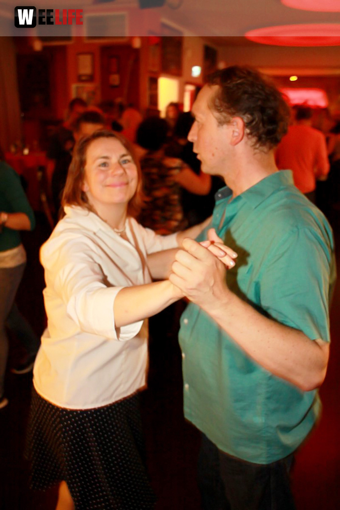 1. Salsa Party 