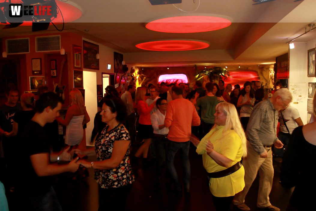 1. Salsa Party 