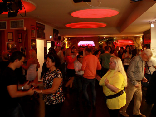 1. Salsa Party  – Foto 17
