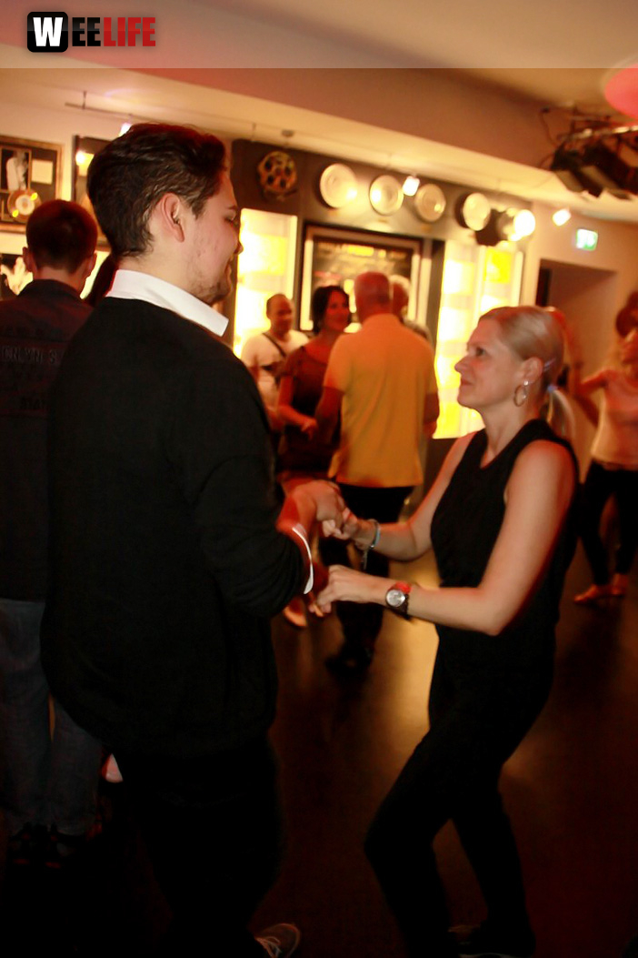 1. Salsa Party 