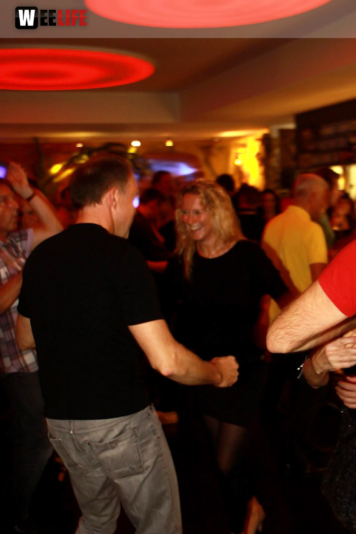 1. Salsa Party 