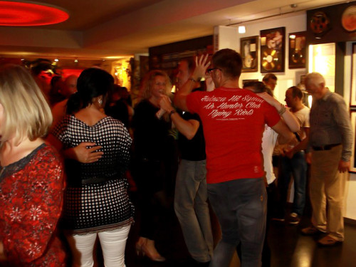 1. Salsa Party  – Foto 21