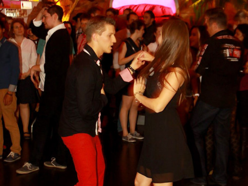 1. Salsa Party  – Foto 22