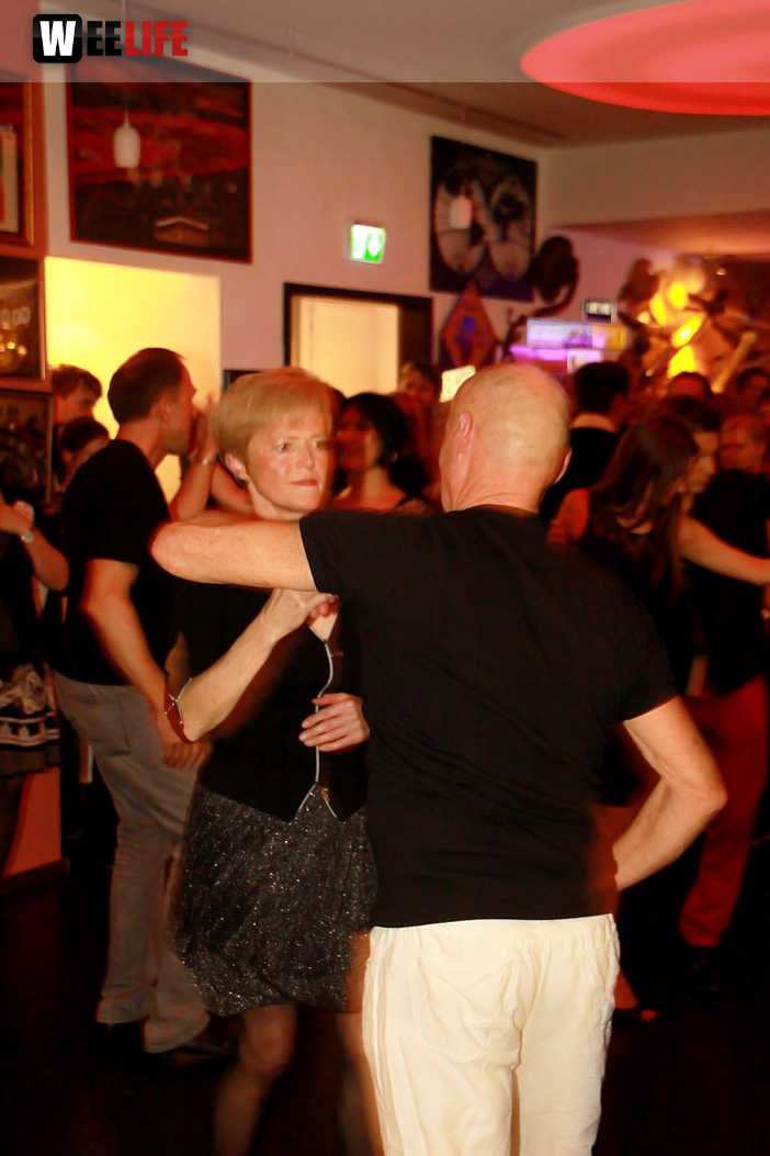 1. Salsa Party 