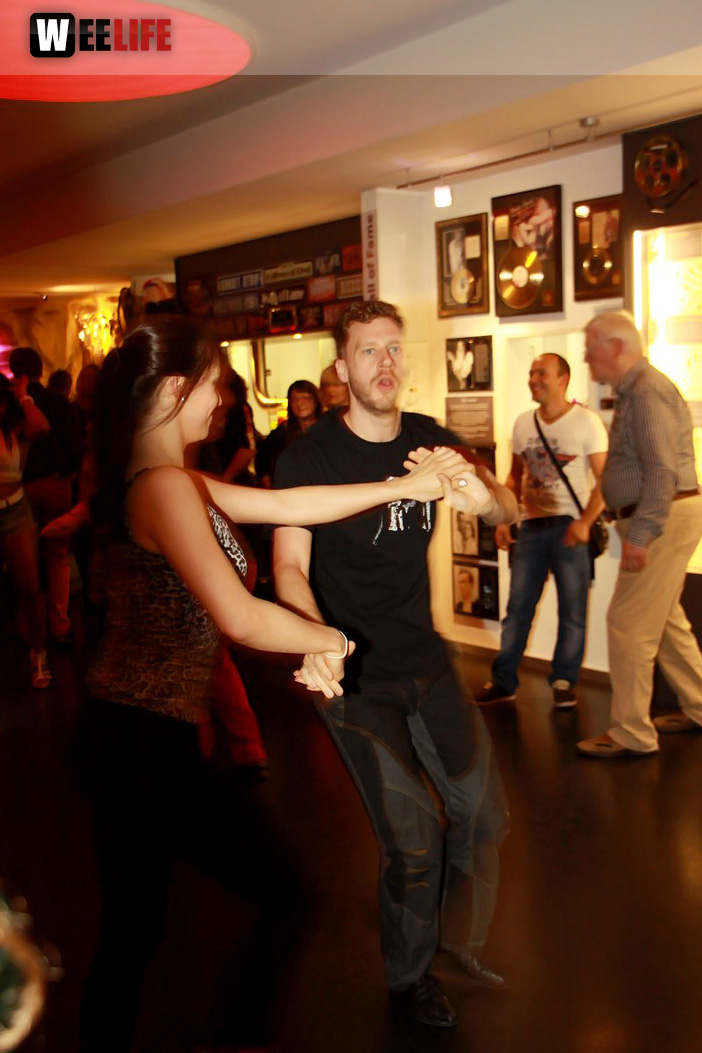 1. Salsa Party 