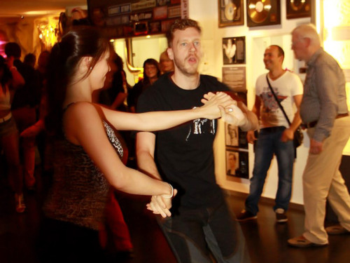1. Salsa Party  – Foto 26