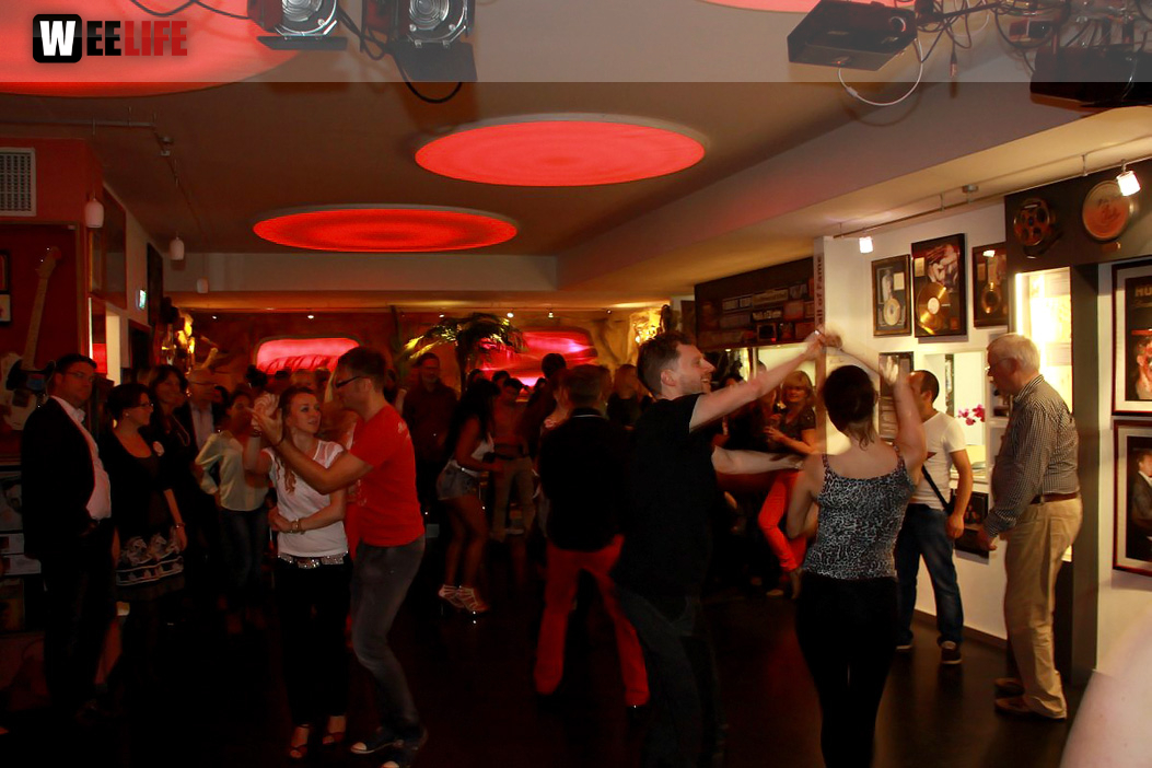 1. Salsa Party 