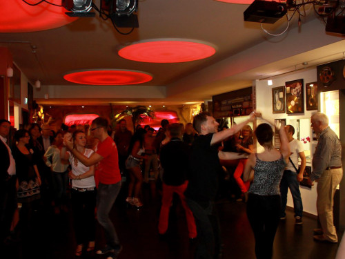 1. Salsa Party  – Foto 27
