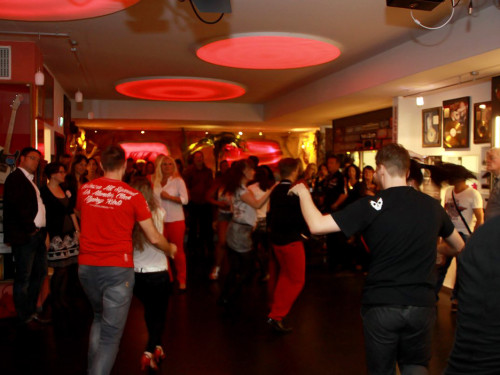 1. Salsa Party  – Foto 28