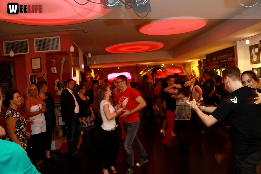 1. Salsa Party 