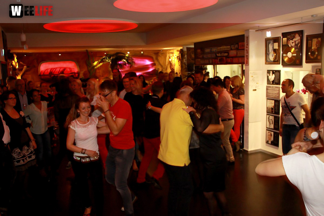 1. Salsa Party 