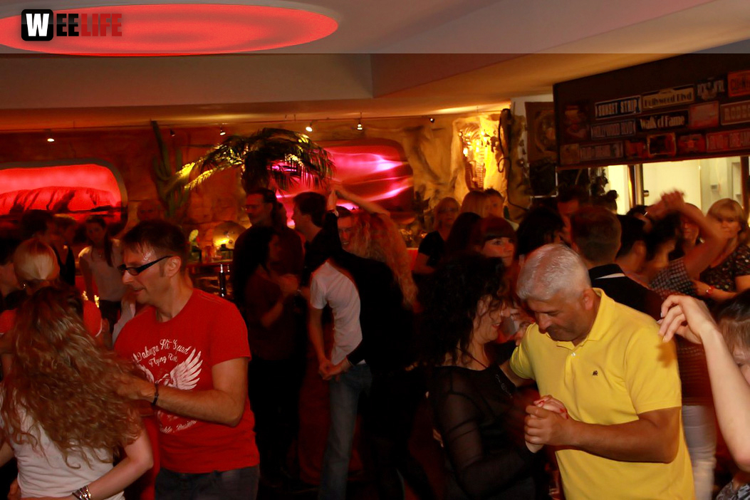 1. Salsa Party 