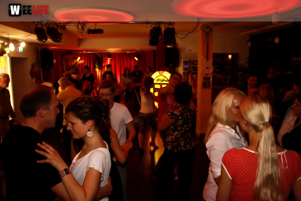 1. Salsa Party 