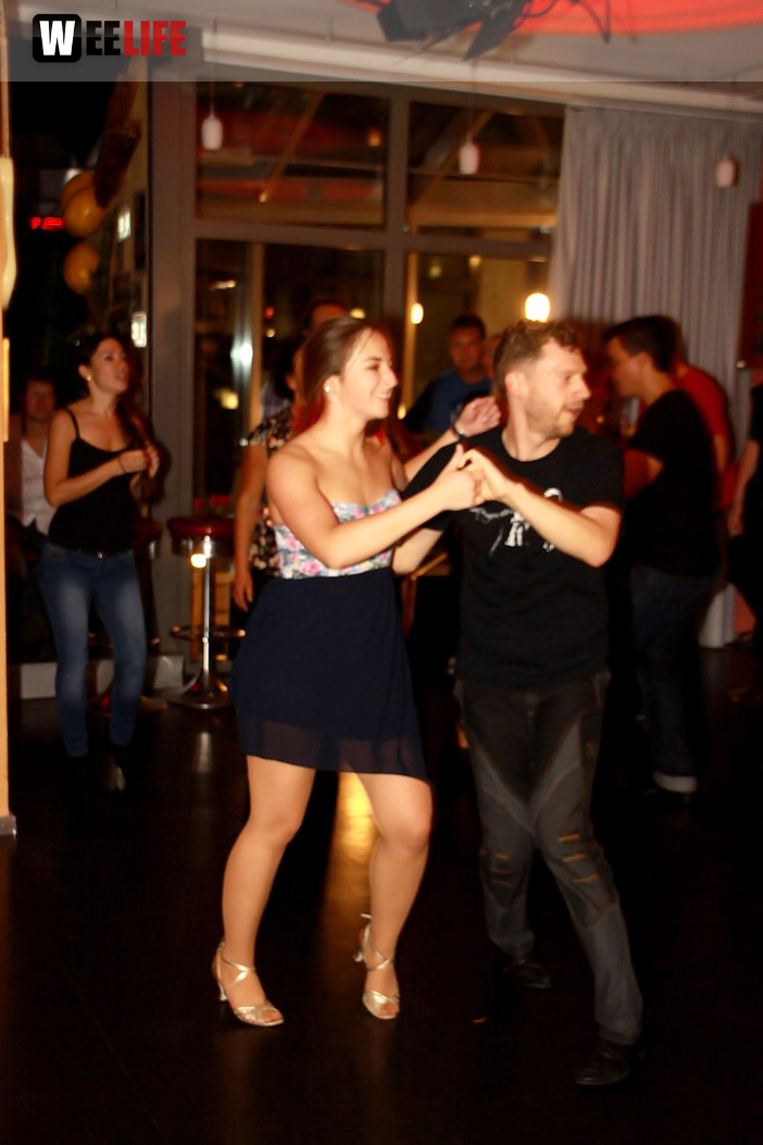 1. Salsa Party 