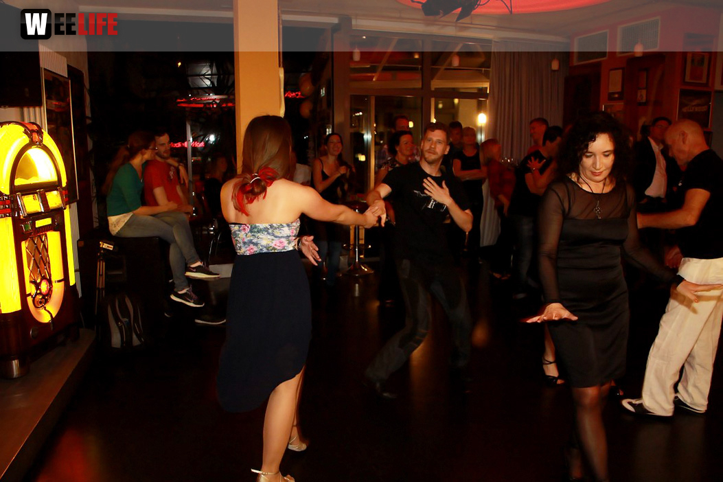 1. Salsa Party 