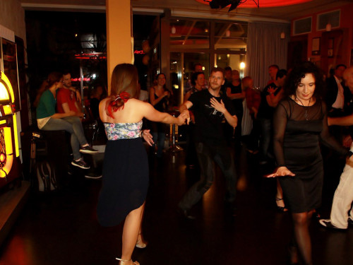1. Salsa Party  – Foto 38