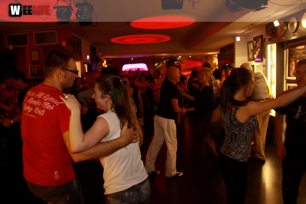 1. Salsa Party 