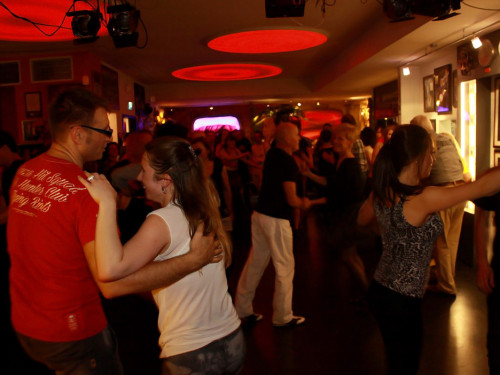 1. Salsa Party  – Foto 39