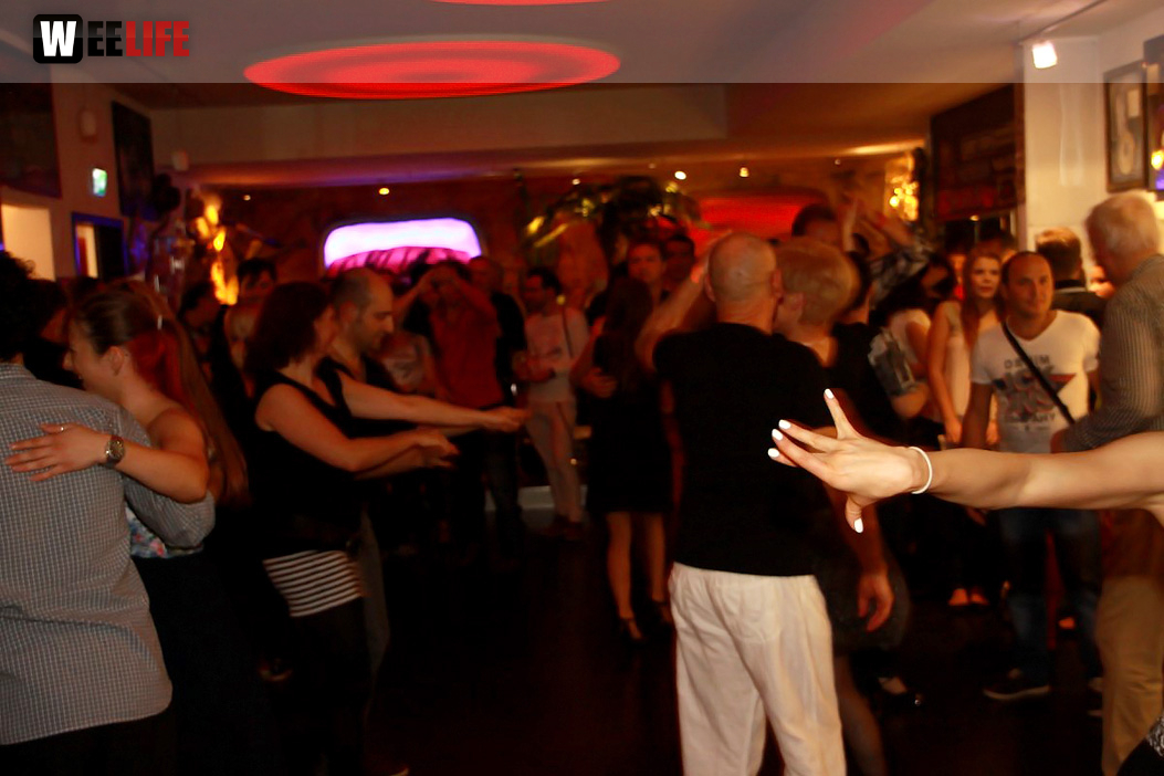 1. Salsa Party 