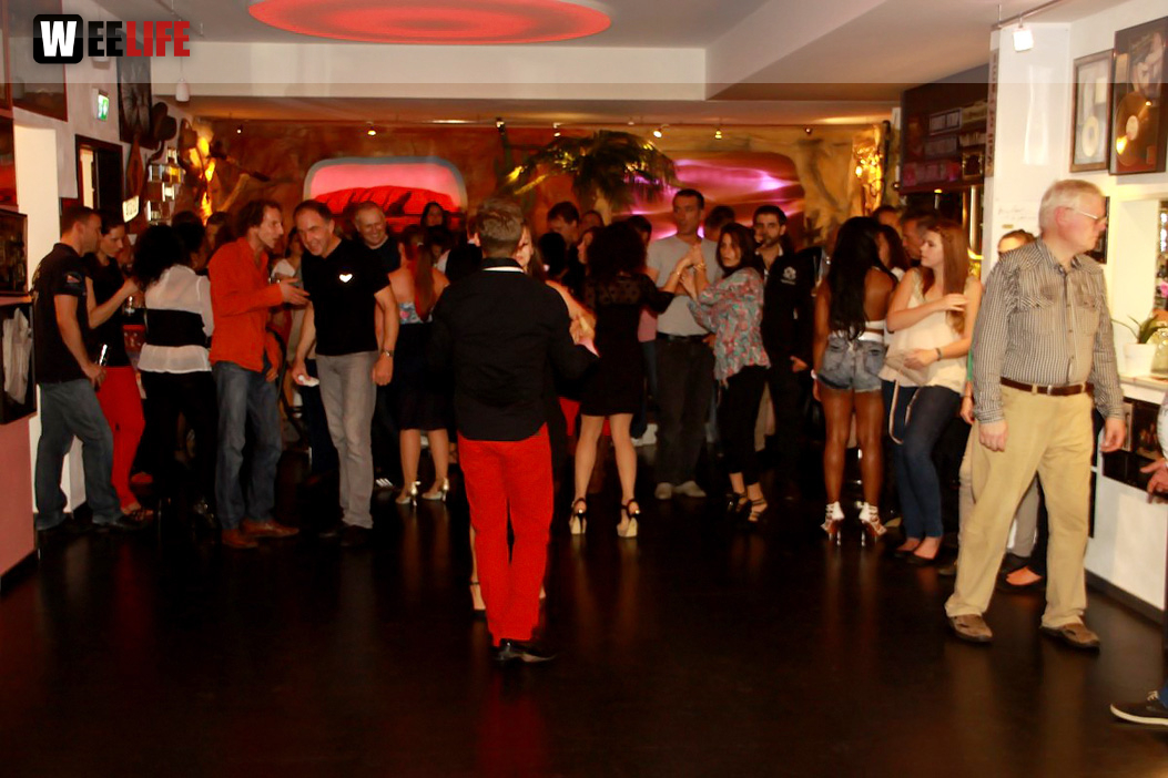 1. Salsa Party 
