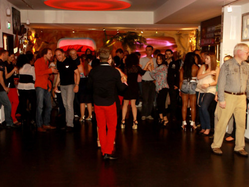 1. Salsa Party  – Foto 41