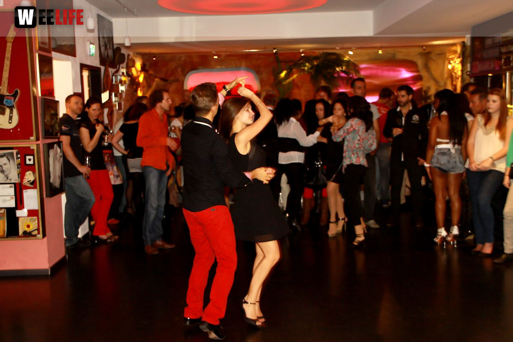 1. Salsa Party 