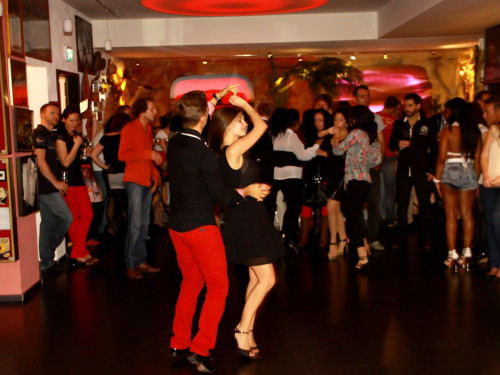 1. Salsa Party  – Foto 42
