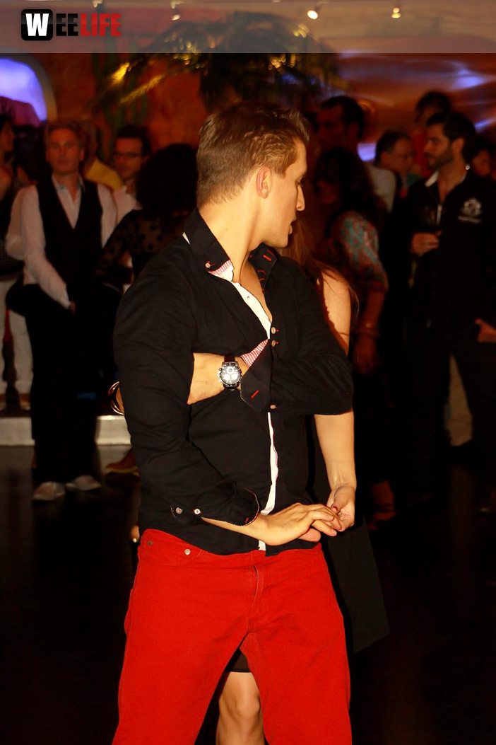 1. Salsa Party 