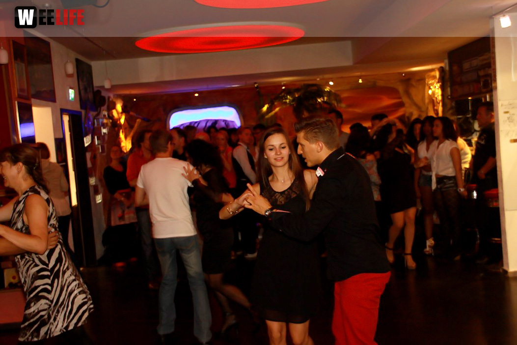 1. Salsa Party 