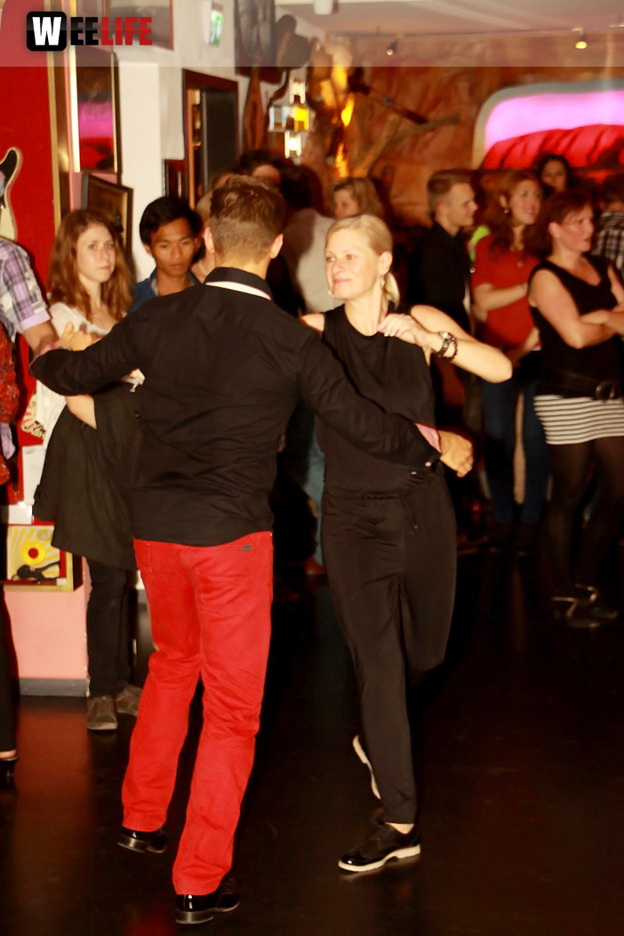1. Salsa Party 