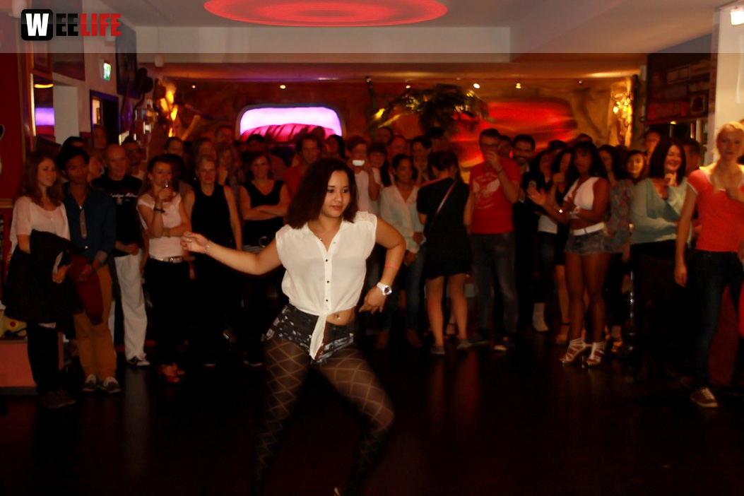 1. Salsa Party 