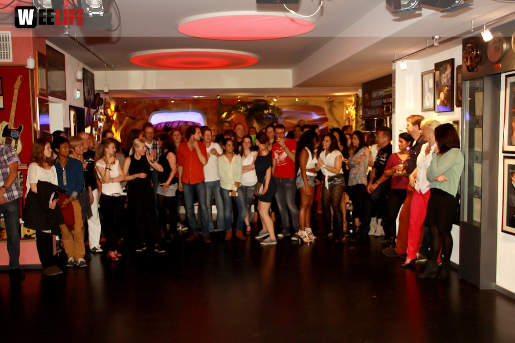1. Salsa Party 