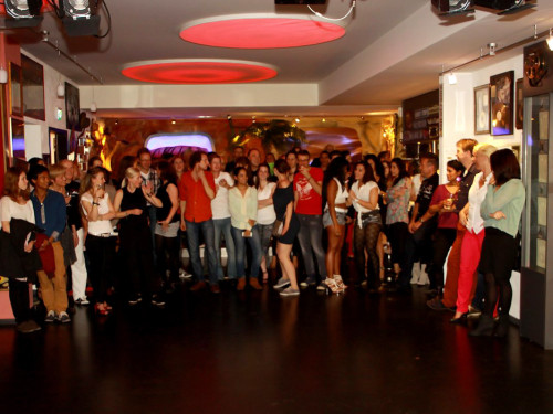 1. Salsa Party  – Foto 49