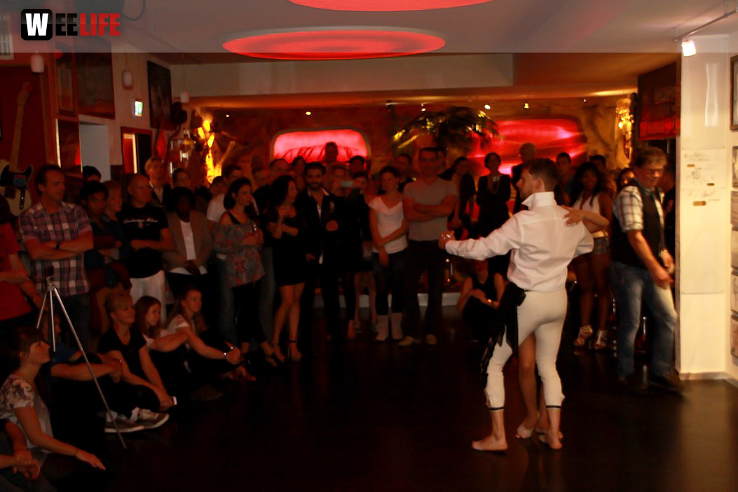 1. Salsa Party 