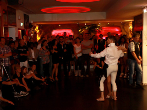 1. Salsa Party  – Foto 52