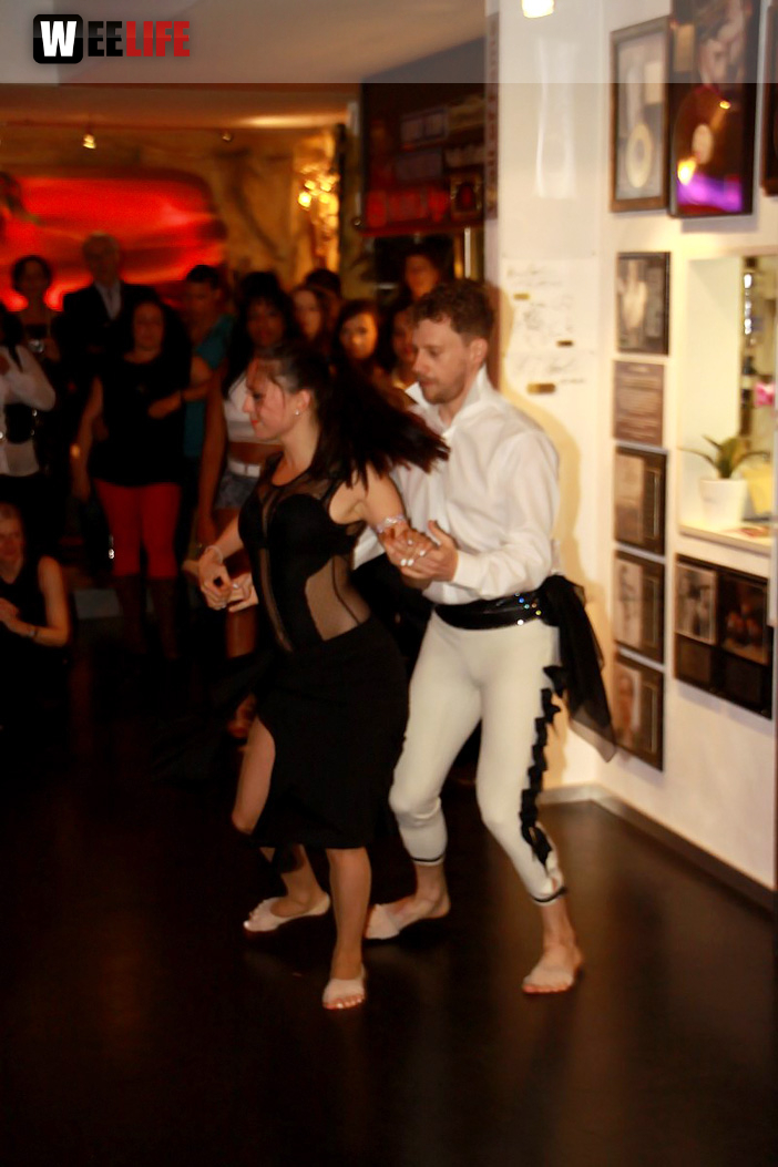 1. Salsa Party 