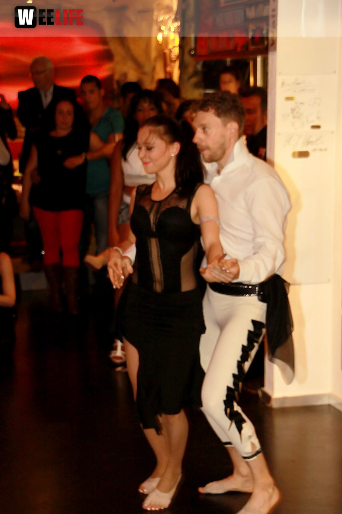 1. Salsa Party 