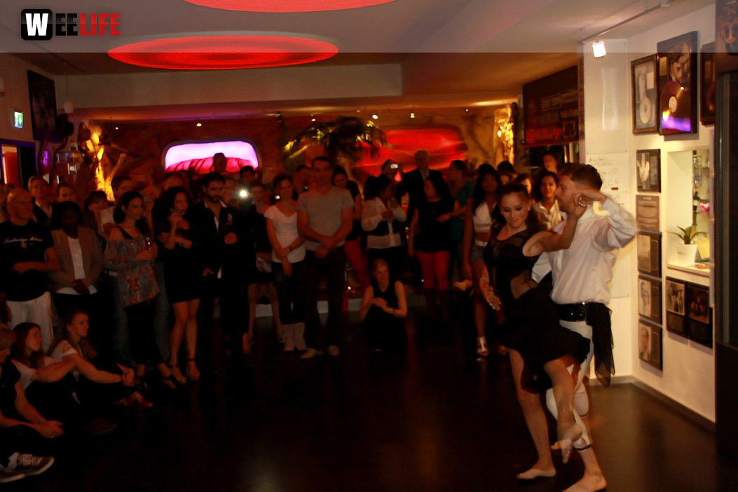 1. Salsa Party 