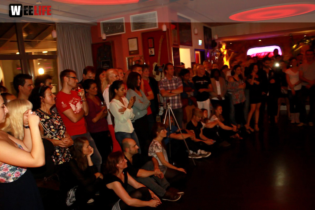 1. Salsa Party 
