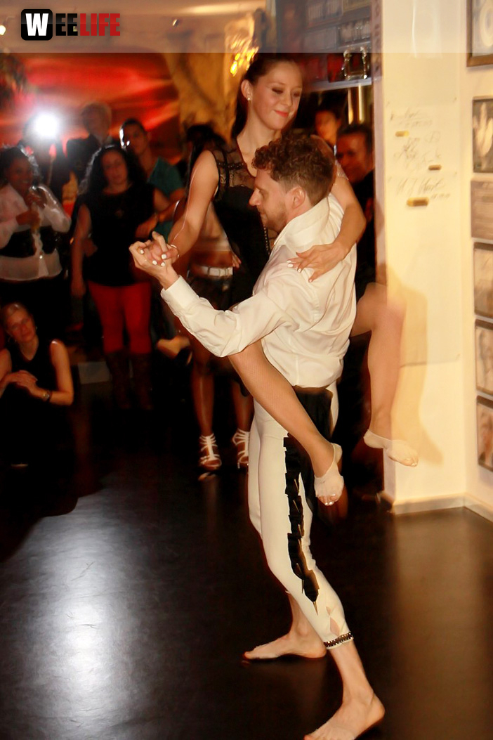 1. Salsa Party 