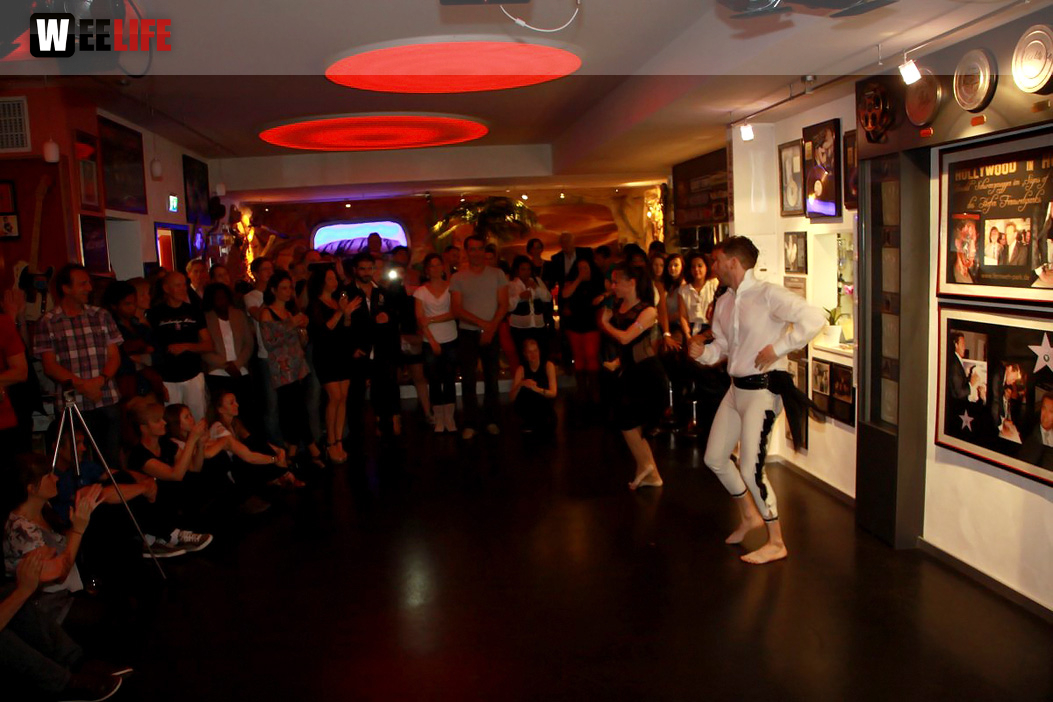 1. Salsa Party 
