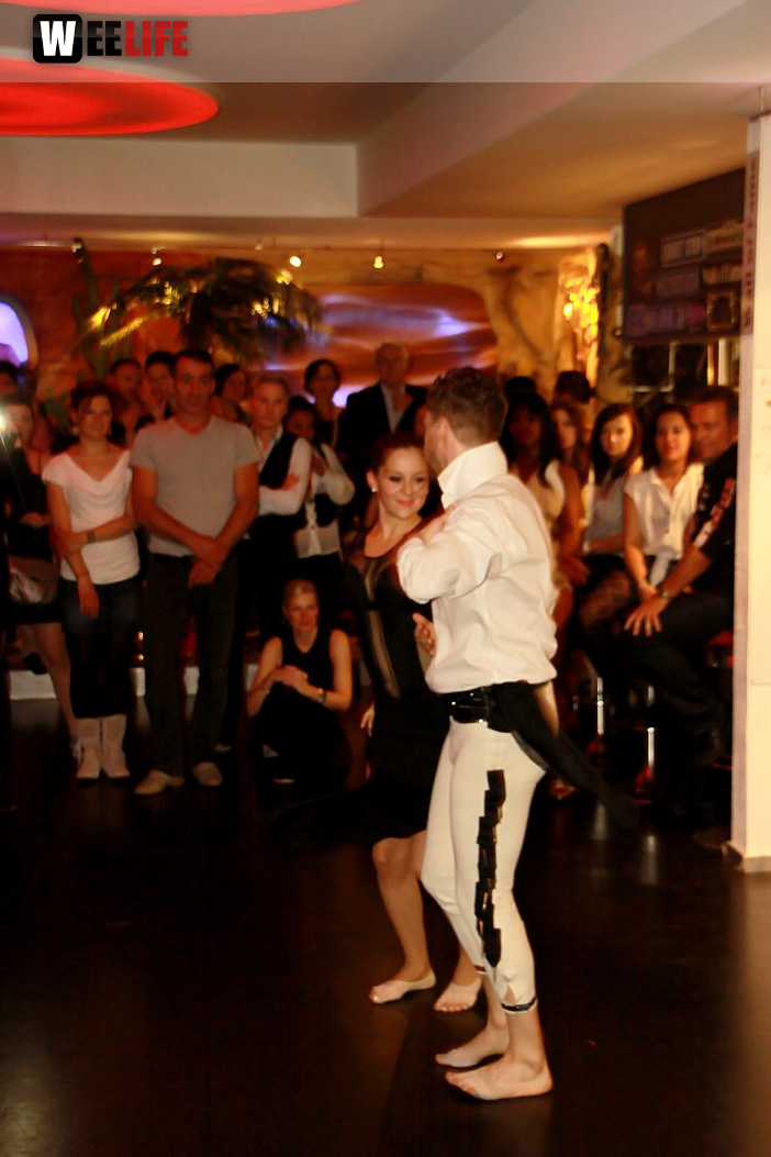 1. Salsa Party 