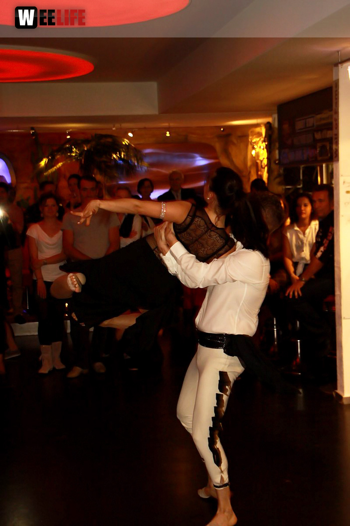1. Salsa Party 