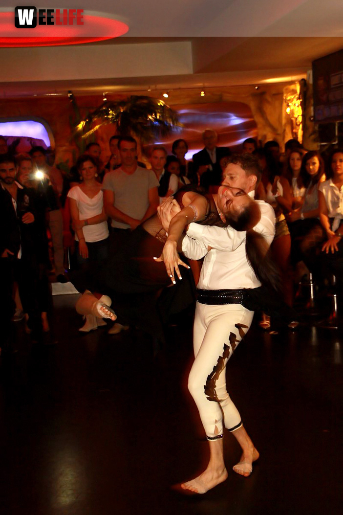 1. Salsa Party 