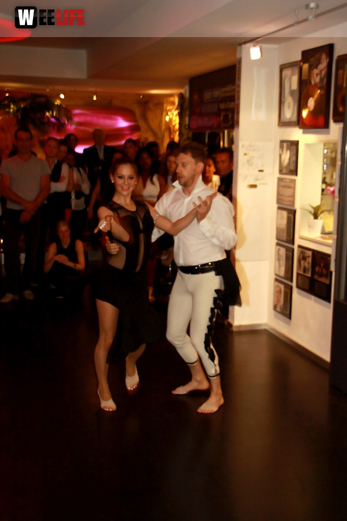 1. Salsa Party 