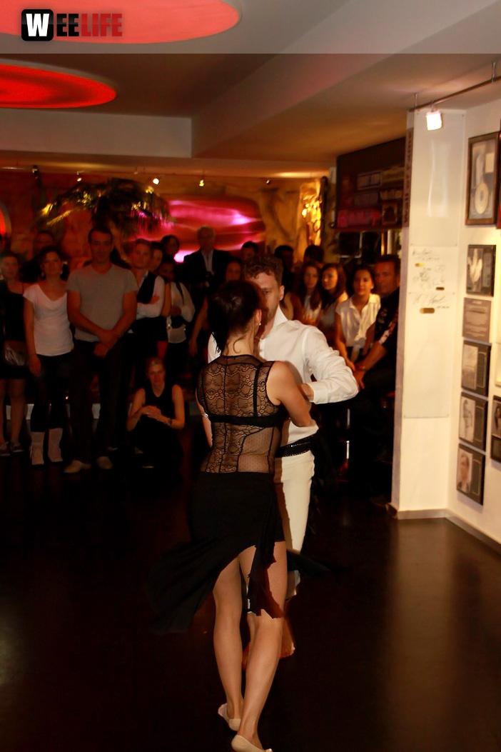 1. Salsa Party 